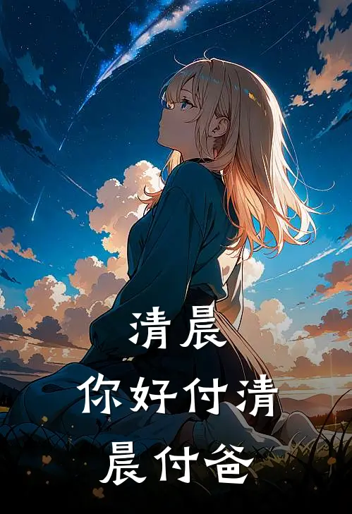 清晨，你好付清晨付爸