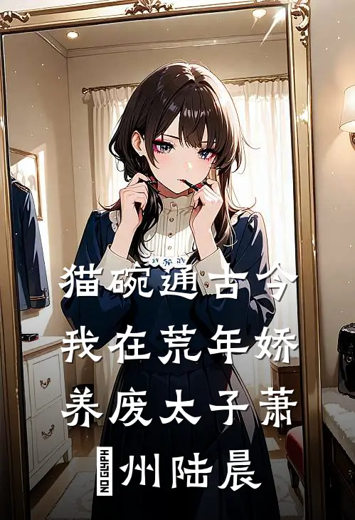 猫碗通古今，我在荒年娇养废太子萧璟州陆晨