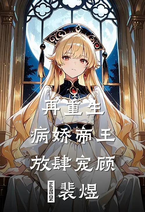 再重生，病娇帝王放肆宠顾姈裴煜