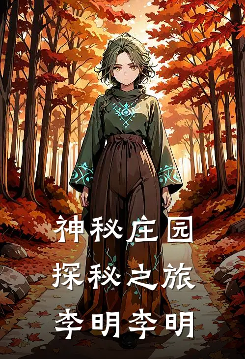 神秘庄园探秘之旅李明李明