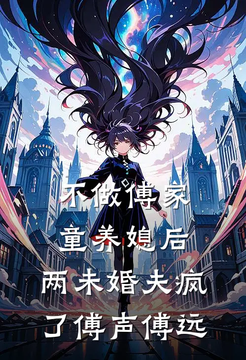 不做傅家童养媳后，两未婚夫疯了傅声傅远