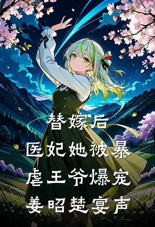 替嫁后，医妃她被暴虐王爷爆宠姜昭楚宴声