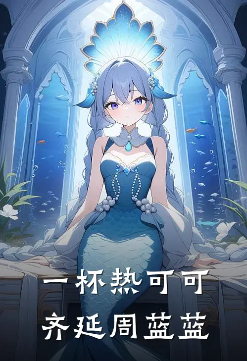一杯热可可齐延周蓝蓝