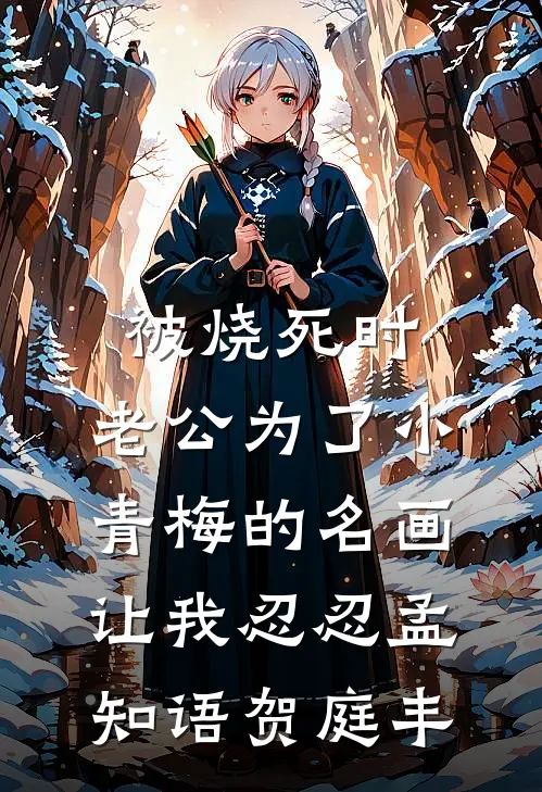 被烧死时，老公为了小青梅的名画让我忍忍孟知语贺庭丰