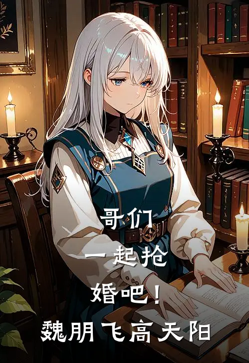 哥们，一起抢婚吧！魏朋飞高天阳