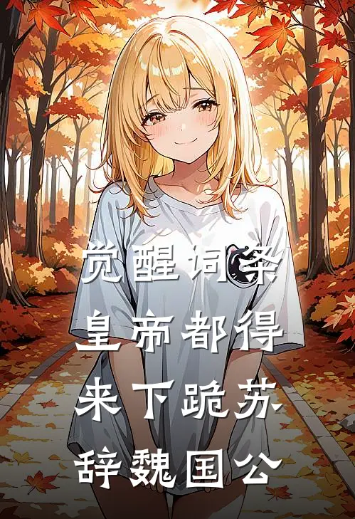 觉醒词条，皇帝都得来下跪苏辞魏国公