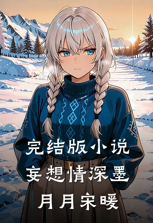 完结版小说妄想情深墨月月宋暖