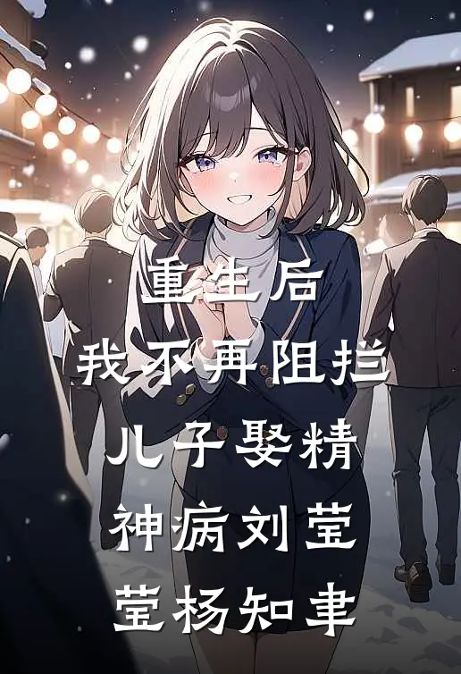 重生后，我不再阻拦儿子娶精神病刘莹莹杨知聿