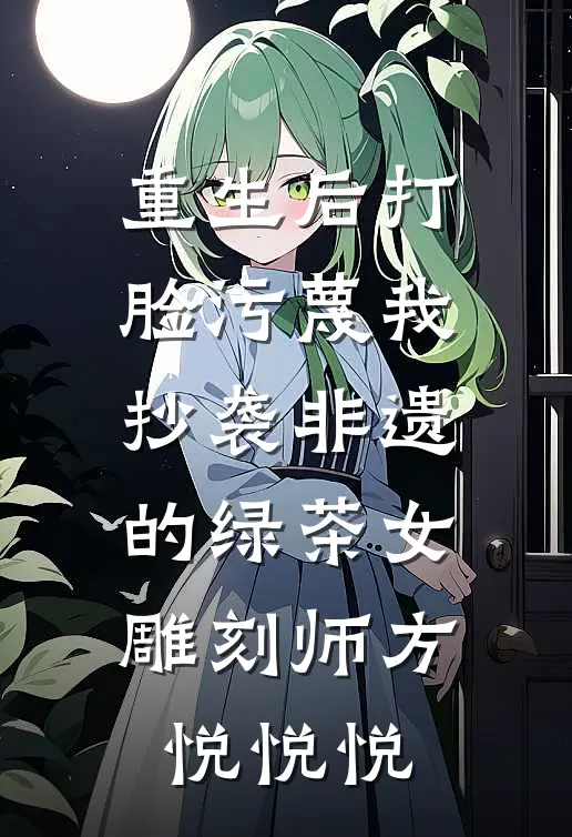 重生后打脸污蔑我抄袭非遗的绿茶女雕刻师方悦悦悦