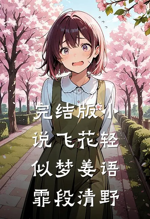 完结版小说飞花轻似梦姜语霏段清野