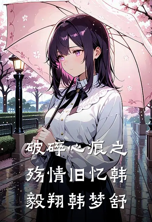 破碎心痕之殇情旧忆韩毅翔韩梦舒