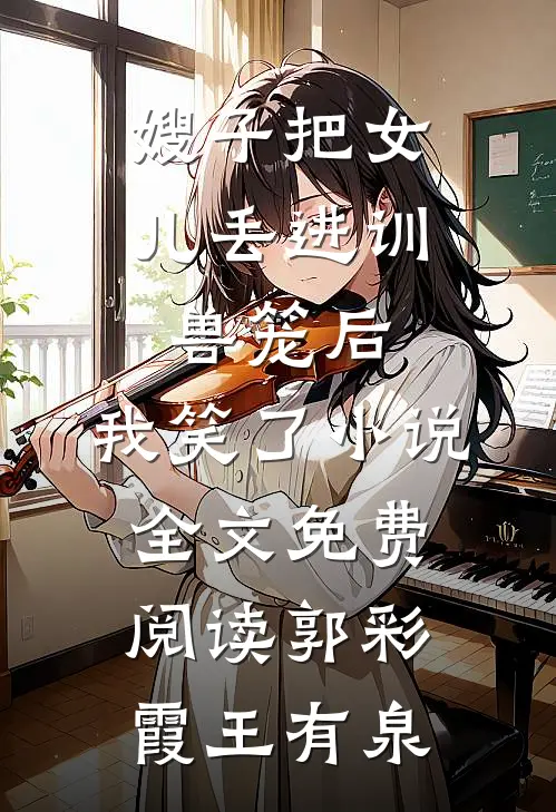 嫂子把女儿丢进训兽笼后，我笑了小说全文免费阅读郭彩霞王有泉