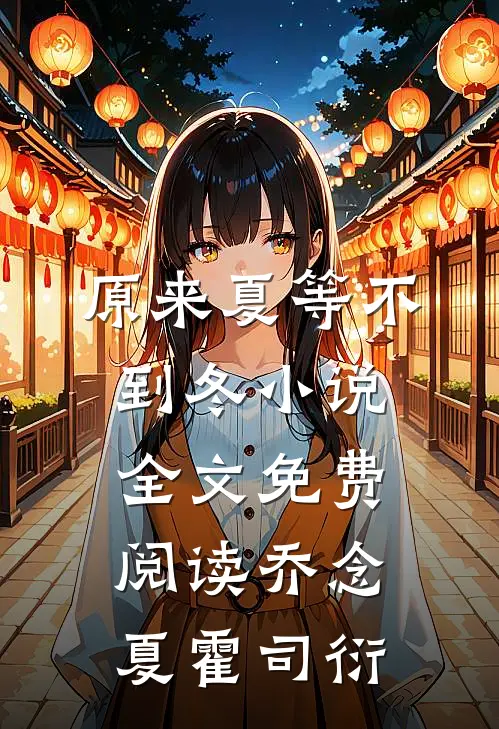 原来夏等不到冬小说全文免费阅读乔念夏霍司衍