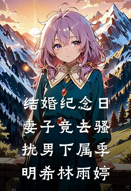 结婚纪念日，妻子竟去骚扰男下属季明希林雨婷