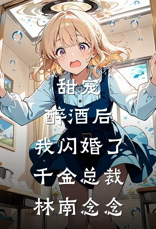 甜宠：醉酒后，我闪婚了千金总裁林南念念