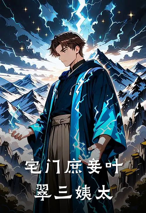 宅门庶妾叶翠三姨太