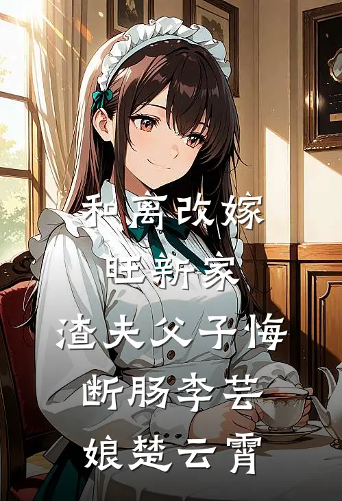 和离改嫁旺新家，渣夫父子悔断肠李芸娘楚云霄