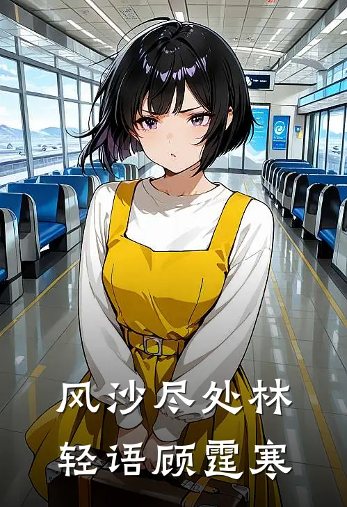《风沙尽处》林轻语顾霆寒
