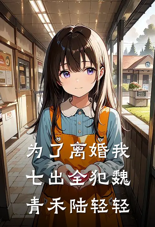 为了离婚我七出全犯魏青禾陆轻轻
