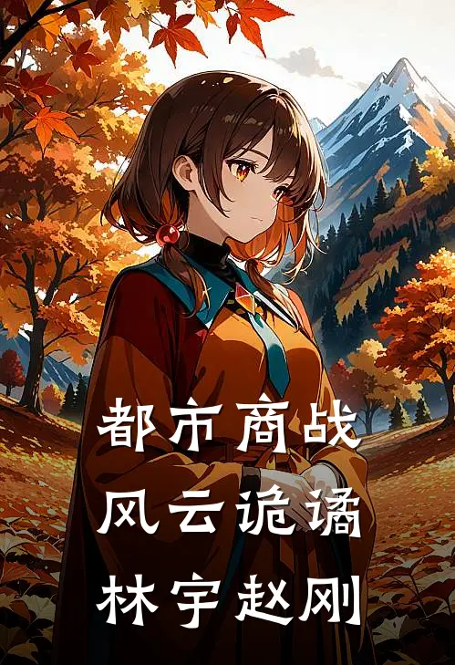 都市商战：风云诡谲林宇赵刚