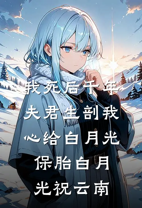 我死后千年，夫君生剖我心给白月光保胎白月光祝云南