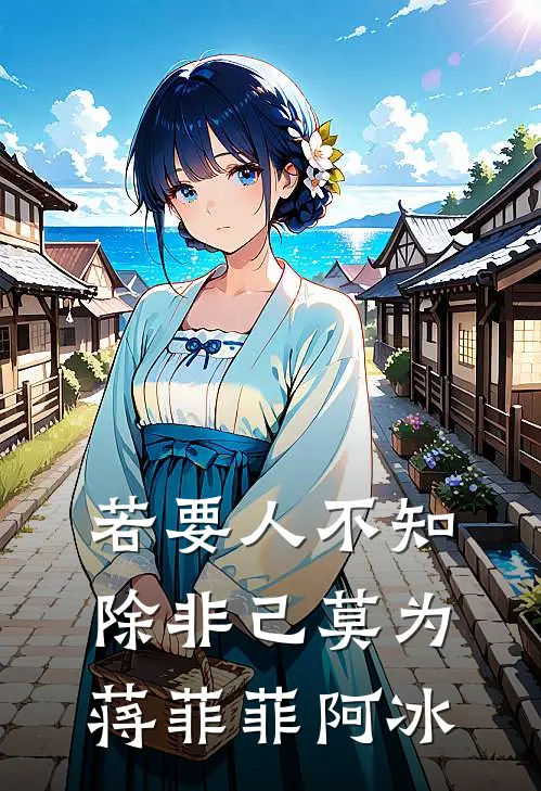 若要人不知除非己莫为蒋菲菲阿冰