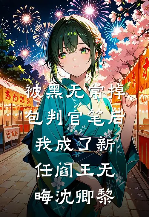被黑无常掉包判官笔后，我成了新任阎王无晦沈卿黎