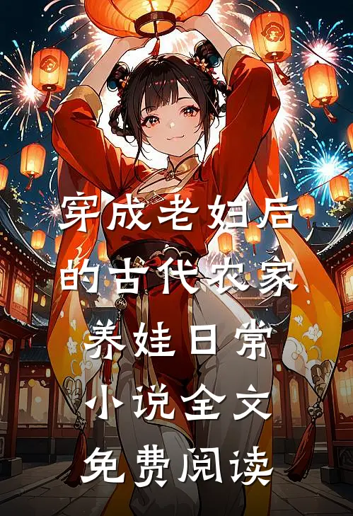 穿成老妇后的古代农家养娃日常小说全文免费阅读