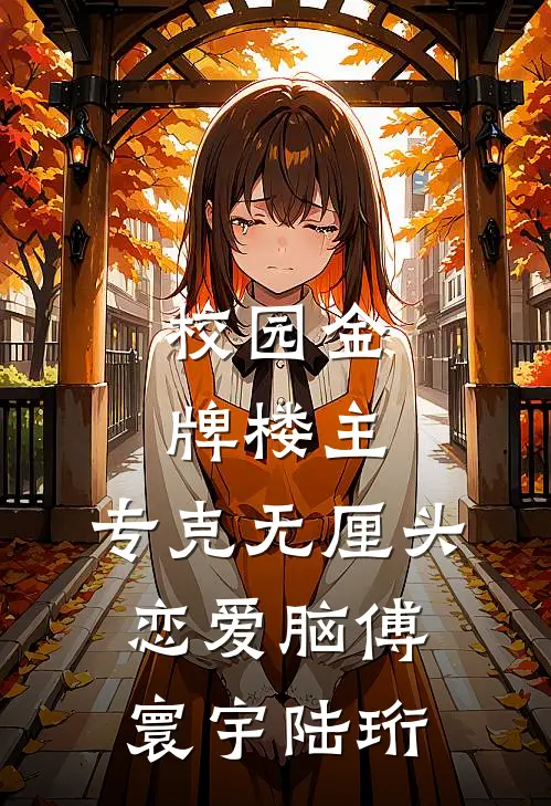 校园金牌楼主，专克无厘头恋爱脑傅寰宇陆珩