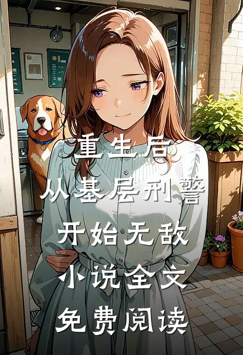 重生后，从基层刑警开始无敌小说全文免费阅读