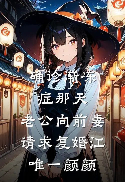 确诊渐冻症那天，老公向前妻请求复婚江唯一颜颜