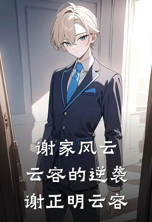 谢家风云：云容的逆袭谢正明云容
