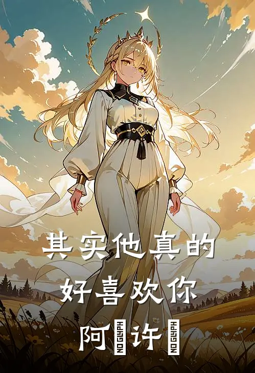 其实他真的好喜欢你阿璟许璟