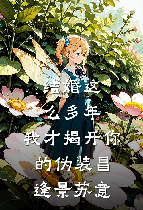 结婚这么多年，我才揭开你的伪装昌逢景苏意