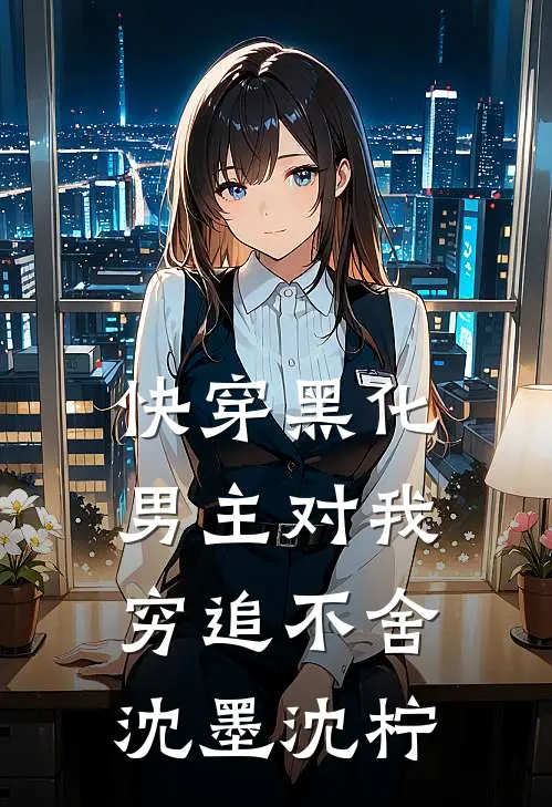【快穿】黑化男主对我穷追不舍沈墨沈柠