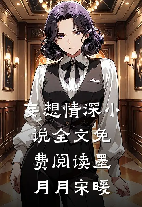 妄想情深小说全文免费阅读墨月月宋暖