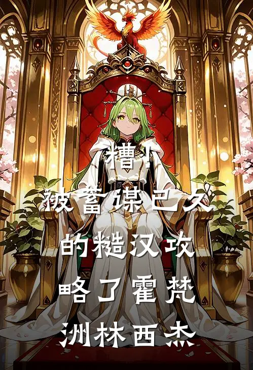 糟！被蓄谋已久的糙汉攻略了霍梵洲林西杰