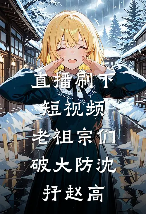 直播刷下短视频，老祖宗们破大防沈抒赵高