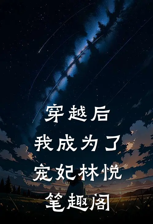 穿越后，我成为了宠妃林悦笔趣阁