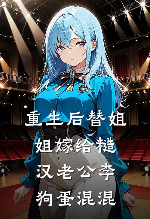 重生后替姐姐嫁给糙汉老公李狗蛋混混