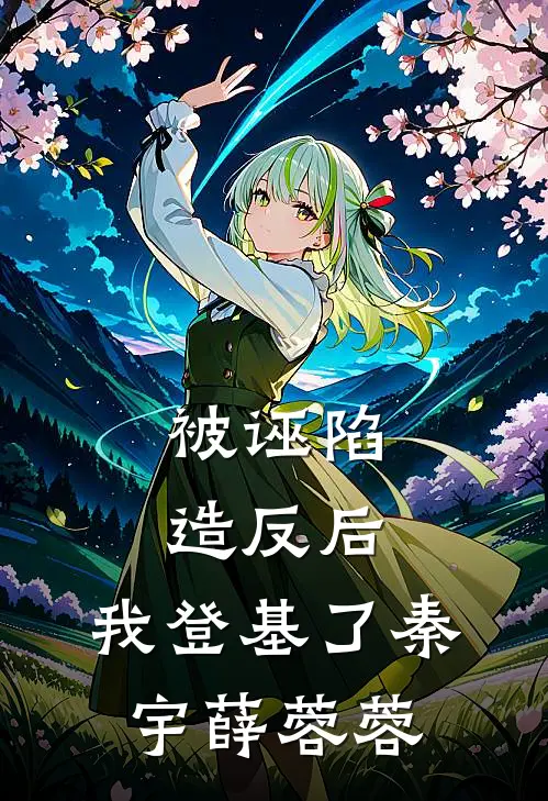 被诬陷造反后，我登基了秦宇薛蓉蓉