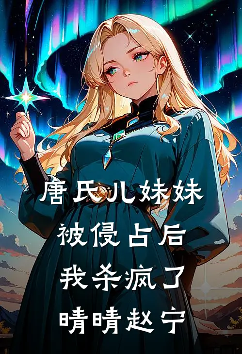 唐氏儿妹妹被侵占后我杀疯了晴晴赵宁