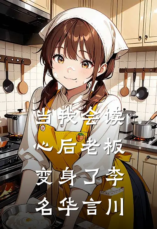 当我会读心后老板变身了李名华言川