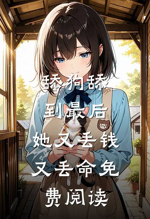 舔狗舔到最后，她又丢钱又丢命免费阅读