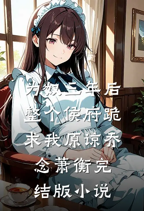 为奴三年后，整个侯府跪求我原谅乔念萧衡完结版小说