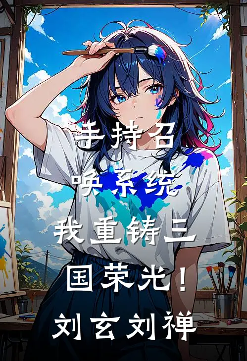 手持召唤系统，我重铸三国荣光！刘玄刘禅