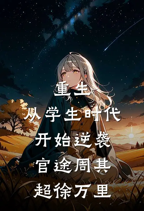 重生：从学生时代开始逆袭官途周其超徐万里