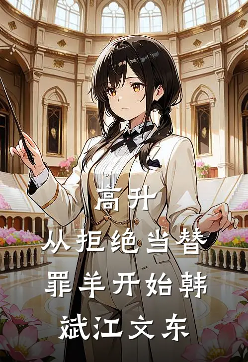 高升：从拒绝当替罪羊开始韩斌江文东