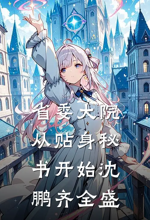 省委大院：从贴身秘书开始沈鹏齐全盛