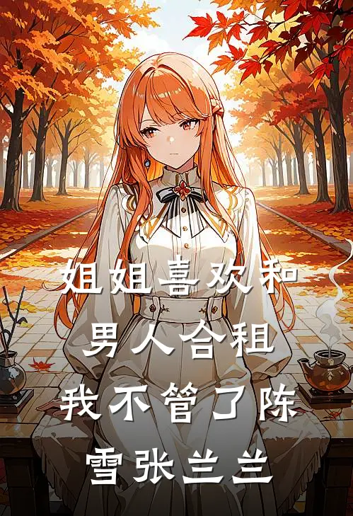 姐姐喜欢和男人合租，我不管了陈雪张兰兰